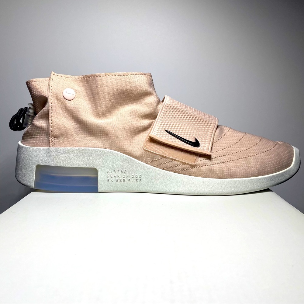 Nike Air Fear Of God Moccasin (Particle Beige)